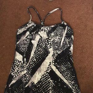 Lululemon Power Y Tank